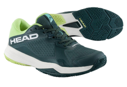 Мужские кросовки для Padel Head Motion Team Padel - зеленый