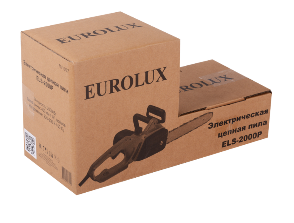 Электропила Eurolux ELS-2000P