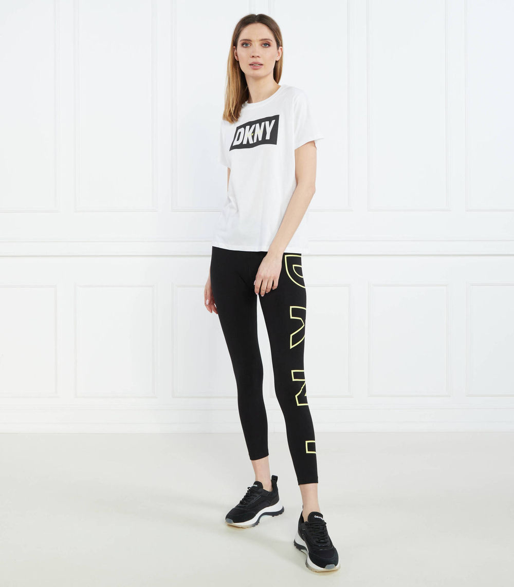 Футболка DKNY Sport - белый(DP2T9244)