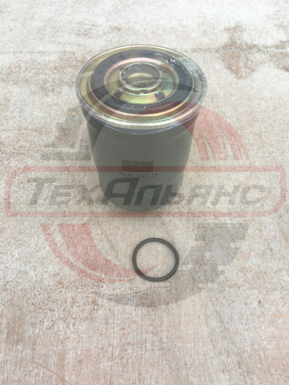 Фильтр топливный STAL ST20709/CX709