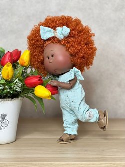 Кукла Nines виниловая 30см MIA CASE шарнирная (3508)