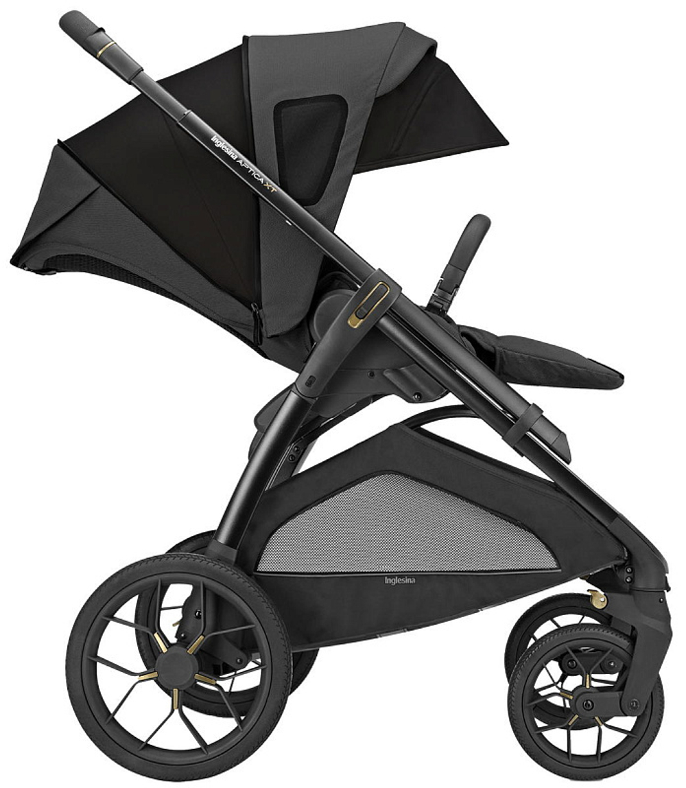 Коляска Inglesina Aptica XT Darwin i-Size System Quattro 4 в 1 2025 Magnet Grey