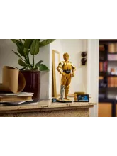 Конструктор Star Wars 75398 C-3PO
