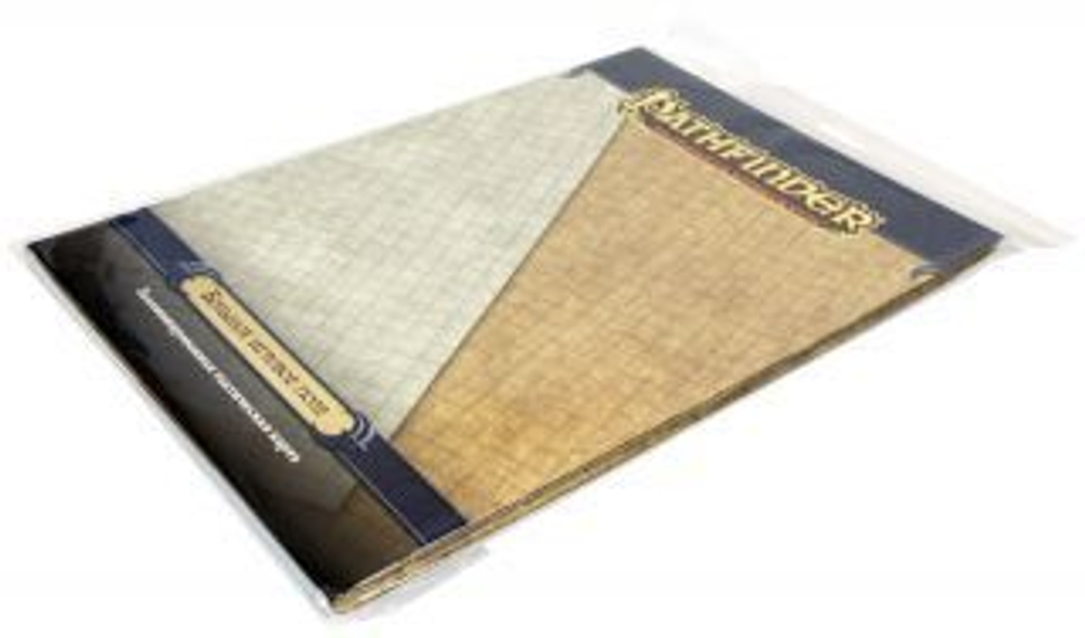 Pathfinder. Большое игровое поле