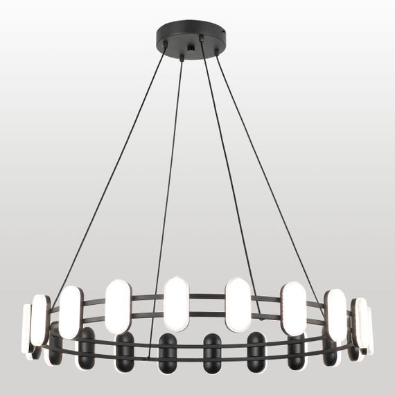 Люстра подвесная Lussole LSP-7496