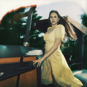 Lana Del Rey / Blue Banisters (Alternate Artwork)(CD)