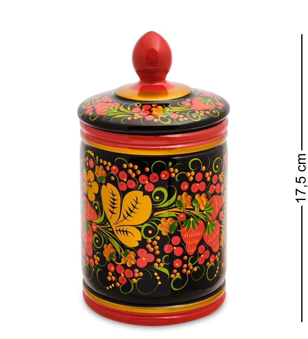 Народные промыслы ХЛ-091/1 Поставок 175*100 (Хохлома)