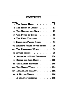 The world I live in | Helen Keller