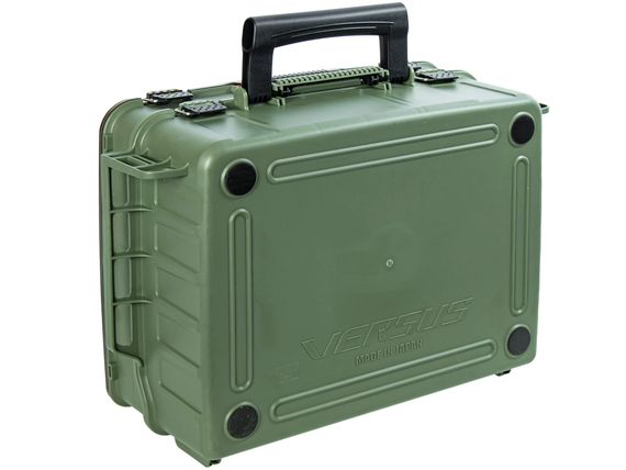 Ящик рыболовный Meiho Versus VS-3080 Green 480x356x186