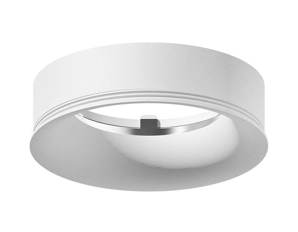 Ambrella Насадка передняя для корпуса светильника с диаметром отверстия D70mm MR16 Насадки 70mm N7010