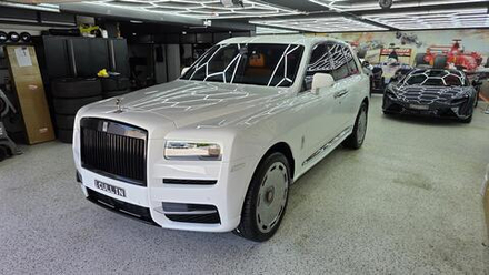 КОВАНЫЕ ДИСКИ ДЛЯ ROLLS-ROYCE CULLINAN 2020 Роллс Ройс Куллинан