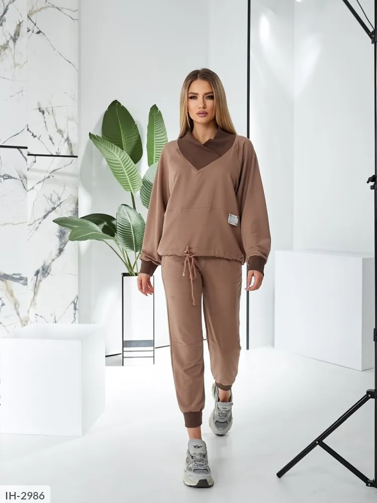 Костюм IH-2984 Фабрика Моды