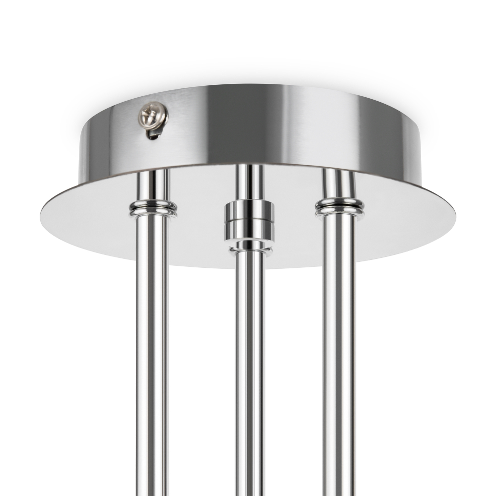 Потолочная люстра Freya Ampera FR2023PL-03CH