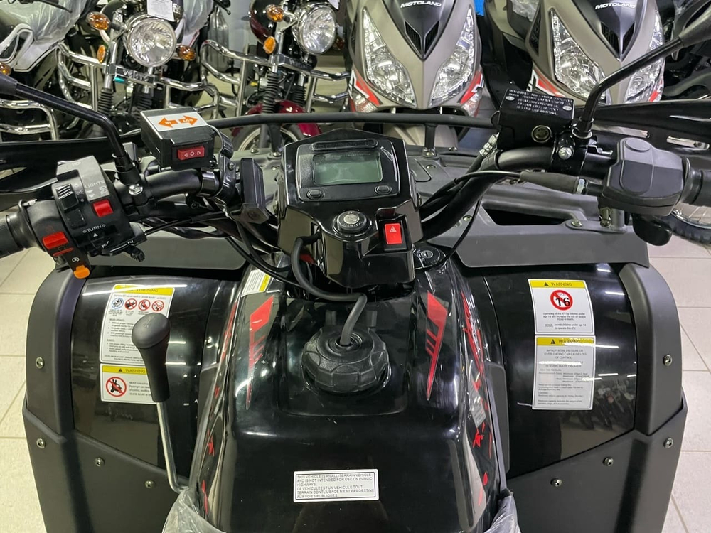 Квадроцикл RATO Rush 250