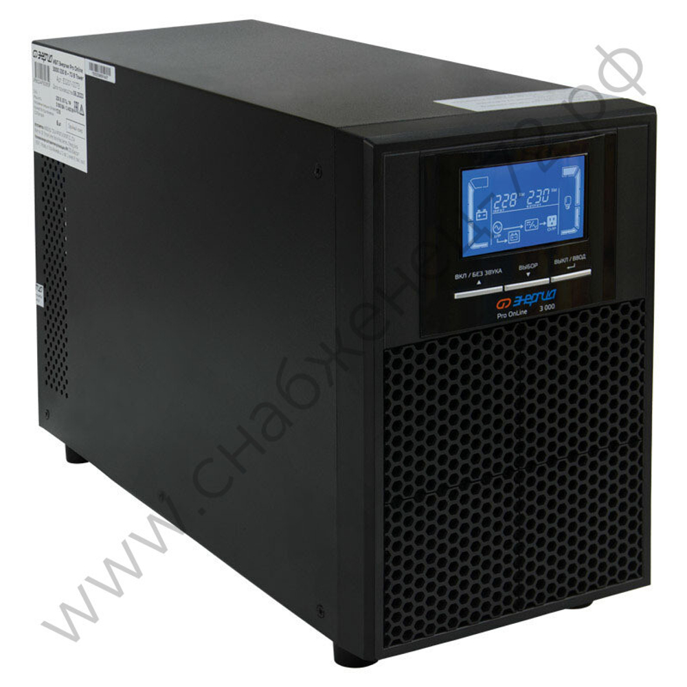 ИБП Pro OnLine Tower