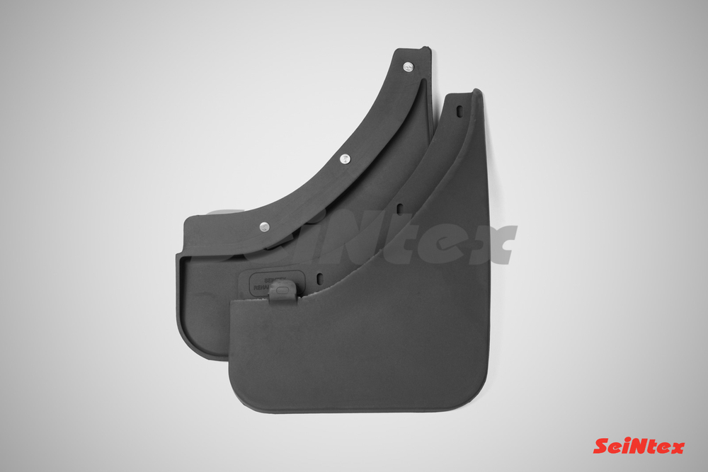 Брызговики для Renault Duster (задние) 2011-2015 Seintex.85394