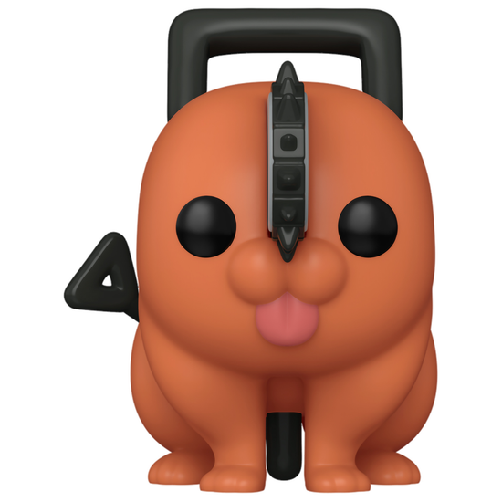 Фигурка Funko POP! Animation Chainsaw Man Pochita (1682) 80322
