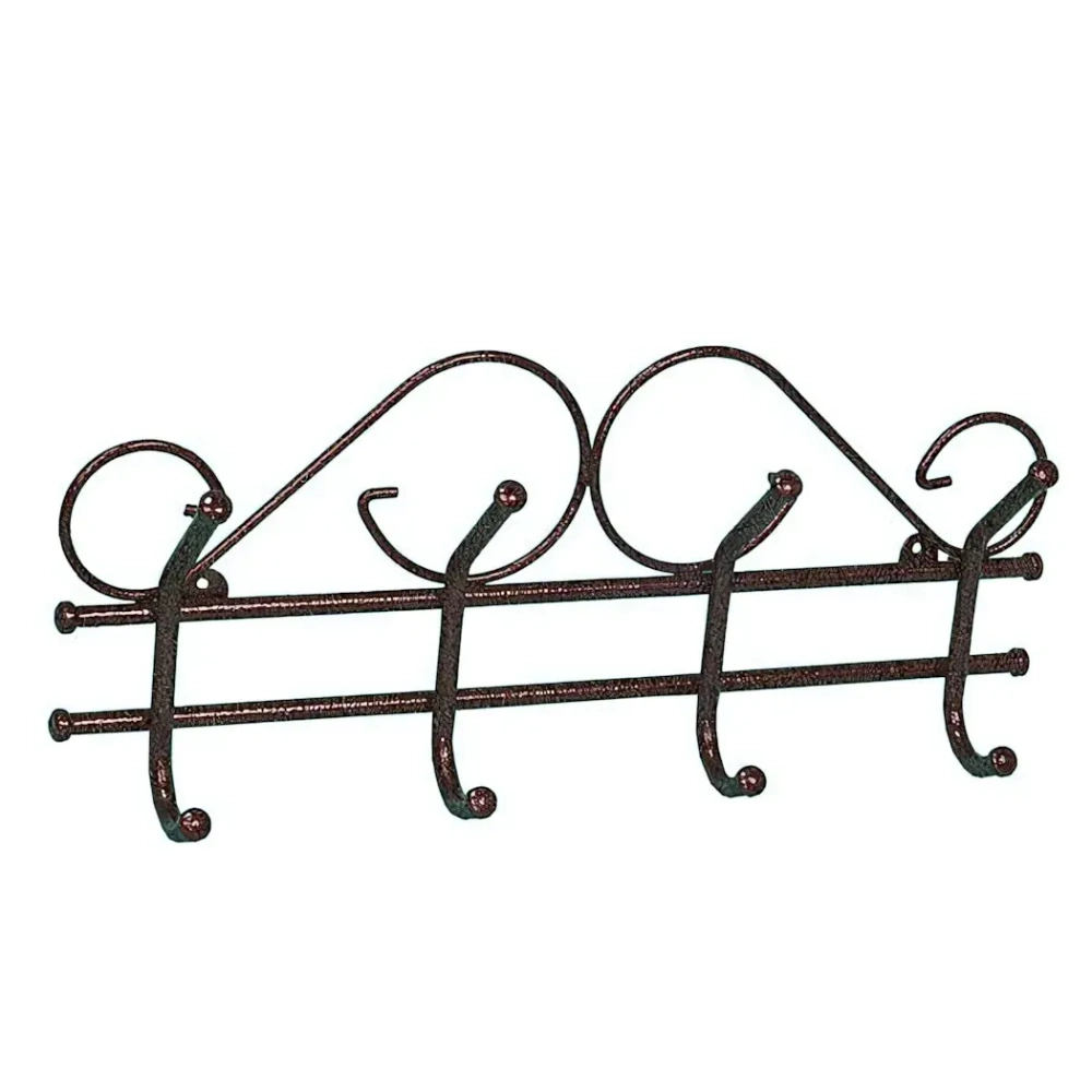 Вешалка «Ажур 4» (Медный антик)