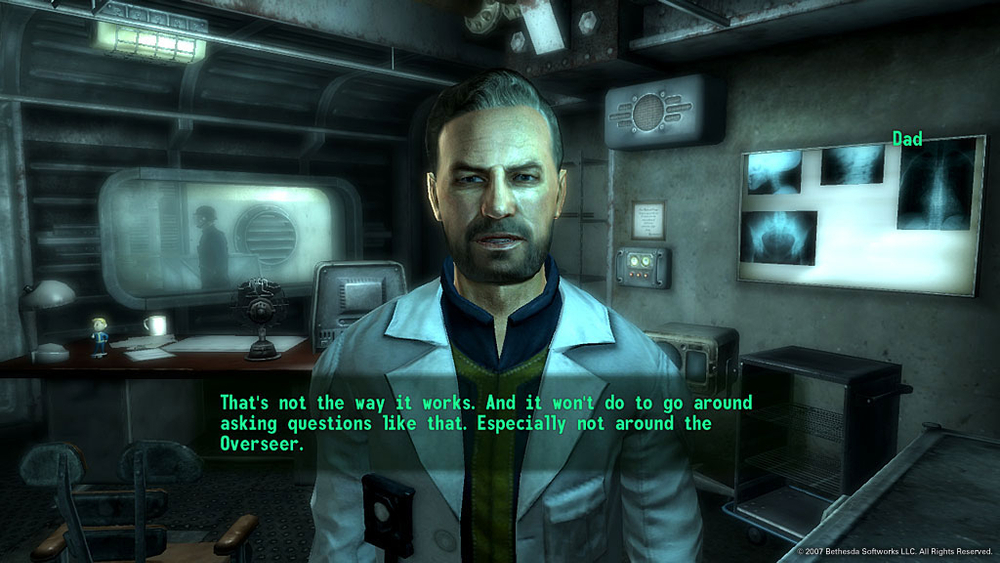 Fallout 3: Game of the Year Edition (для ПК, цифровой код доступа)