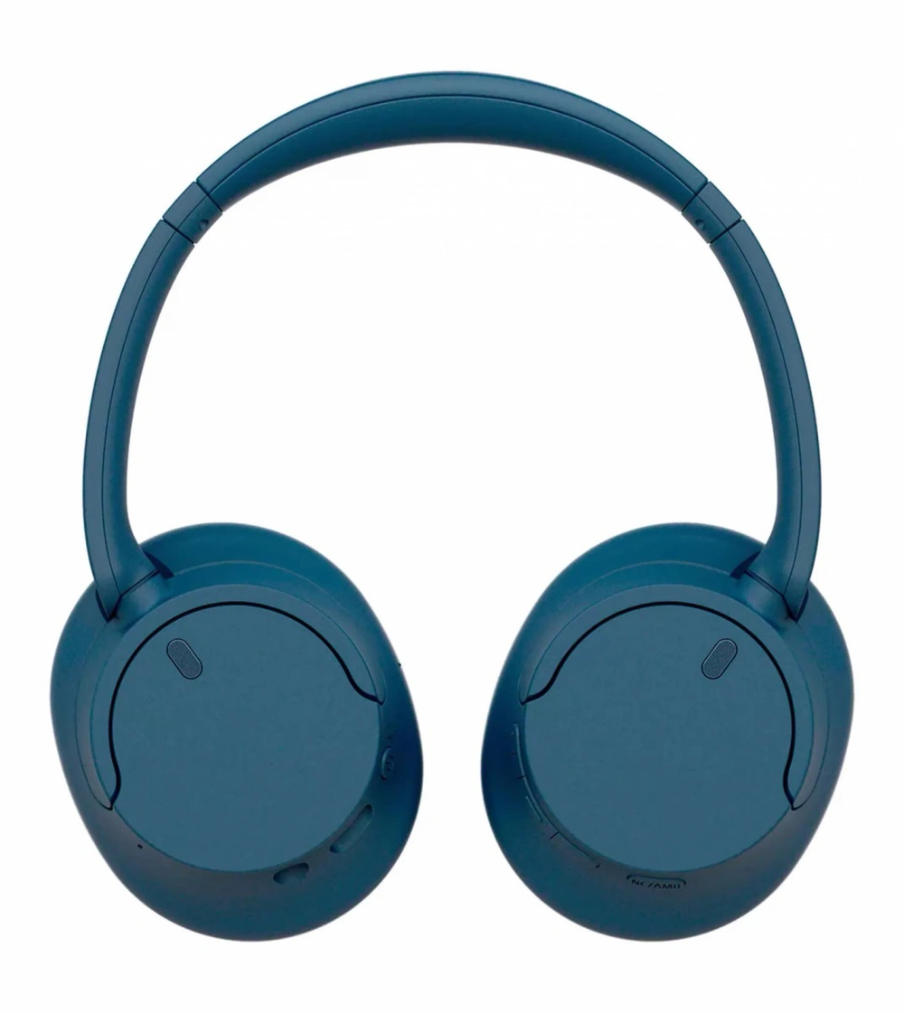 Беспроводные наушники Sony WH-CH720N, Синие