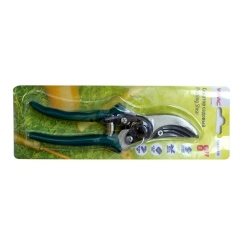 Секатор садовый с боковой фиксацией (L-200мм),в блистере WMC TOOLS WMC-TG1301038