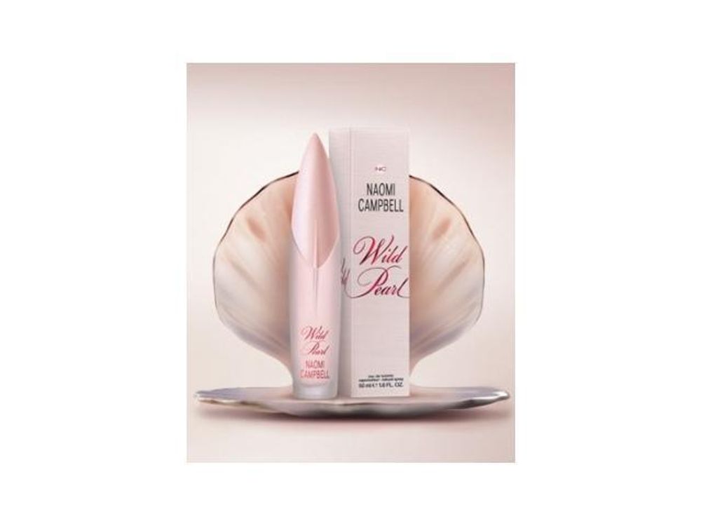 Naomi Campbell Wild Pearl