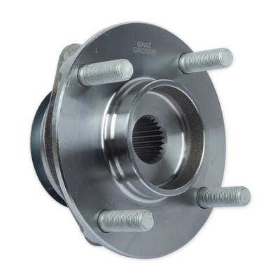 Ступица передняя в сборе L=R NISSAN Tiida (07-)/Cube (10-) GANZ GIK05038