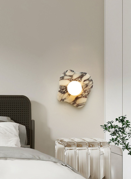 Настенный дизайнерский светильник BSJ4651 by Bulgari