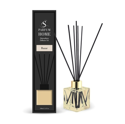 АРОМАТИЧЕСКИЙ ДИФФУЗОР "BAZAR"