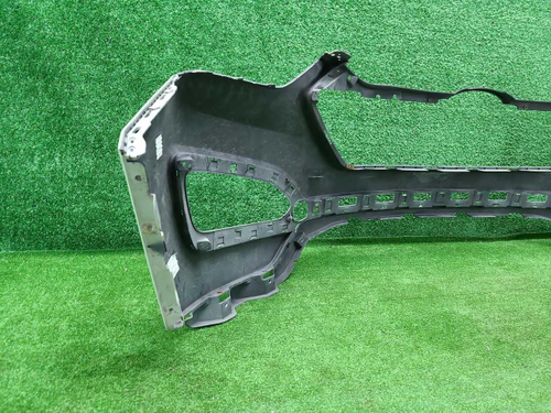 Бампер передний Hyundai Santa Fe 3 DM (2012-2016)