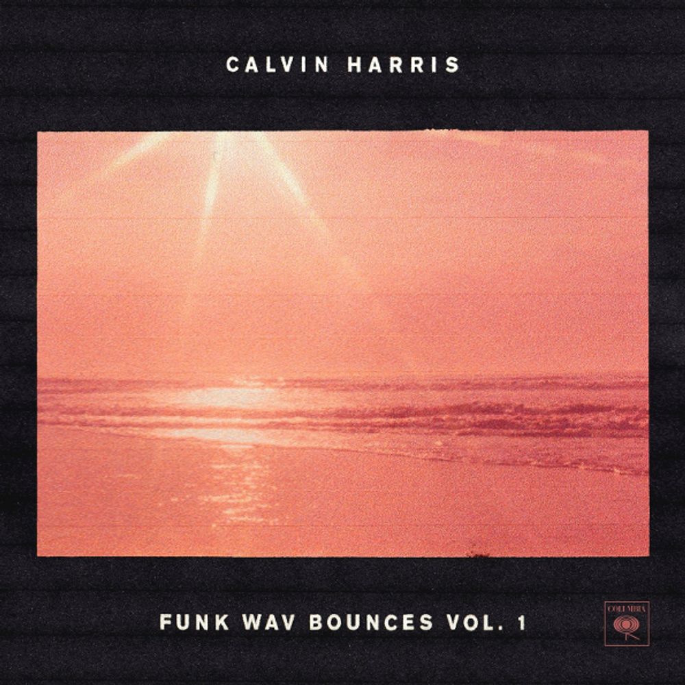 Calvin Harris / Funk Wav Bounces, Vol. 1 (CD)