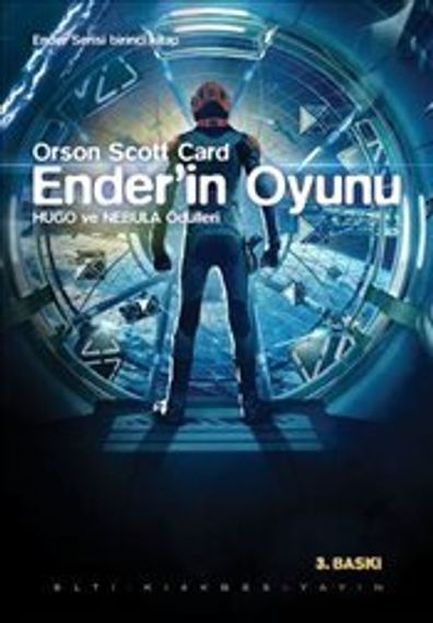 Enderin Oyunu.Ender Serisi 1