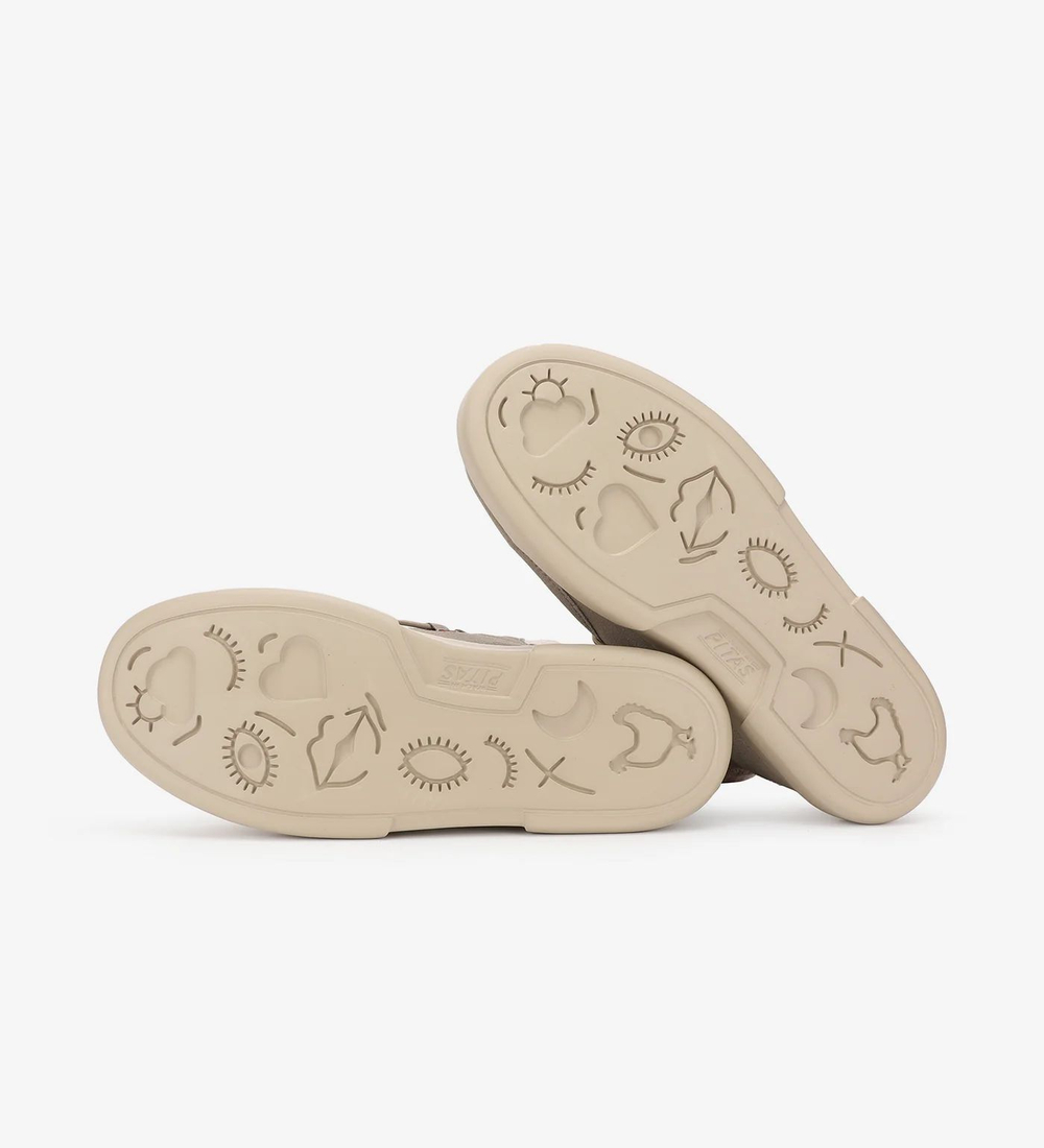 Полуботинки PITAS женские