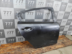 Дверь задняя правая Mazda 6 (GJ) 12-24 Б/У Оригинал GHY17202XB
