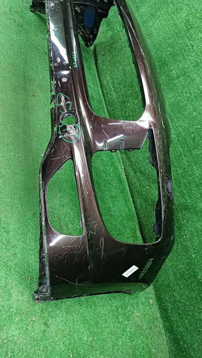 Бампер передний Porsche Cayenne 2 958 (2014-2018)