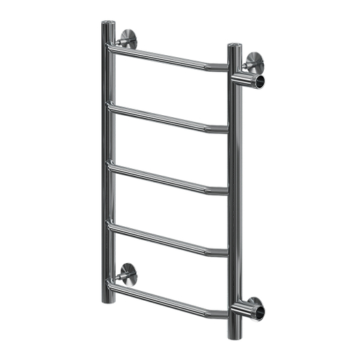 Полотенцесушитель MIXLINE MIRA  60х40х50 (1'' НР, 5 перекладин, боковое подкл) водяной