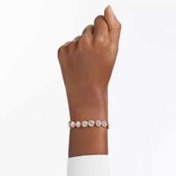 ANGELIC:BRACELET CRY/ROS M 5240513