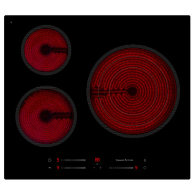 Стеклокерамическая варочная панель Zigmund & Shtain CN 53.6 B