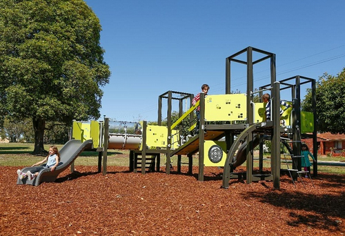 Детский игровой комплекс «Тайфун»