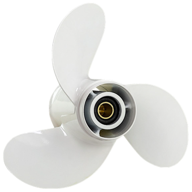 Винт Гребной Y 3 х 09-1/4 х 10-1/2 Marine Rocket 3111-093-105 Алюминий