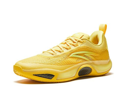 Баскетбольные кроссовки Anta Scalpel 2.0 Shoes Yellow