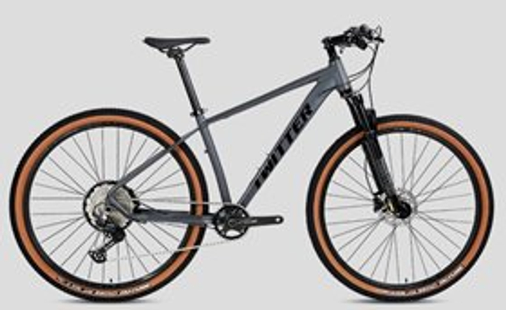 Велосипед Twitter 2025 MTB  мод. RIDER 29"  M6100-12S  AL7075