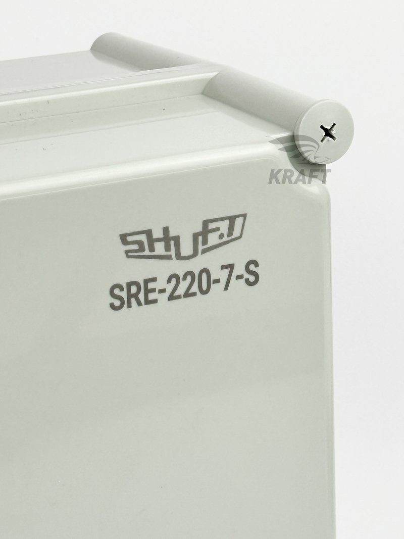 Пятиступенчатый регулятор скорости SRE-220-7, 7А, 230В