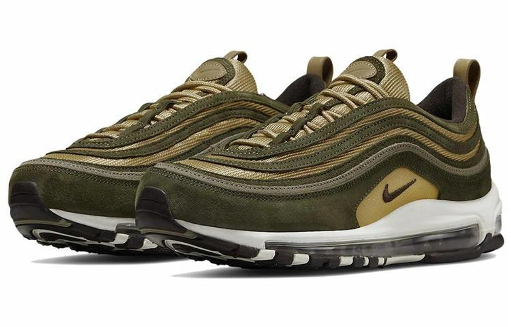 Кроссовки Nike Air Max 97 "Rough Green"