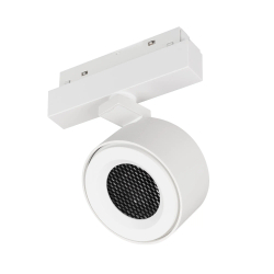 Светильник MAG-ORIENT-POINT-R80-12W Day4000 (WH, 18 deg, 48V) (Arlight, IP20 Металл, 5 лет) 048404