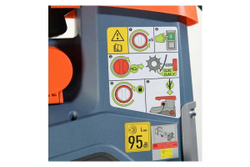 Измельчитель электрический SENIX SDE28-M-EU