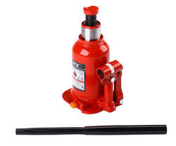 Домкрат бутылочный 6т 170-410мм 2-х штоковый GTE