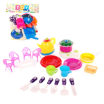 Набор посуды 9 предметов, ТС-04-039