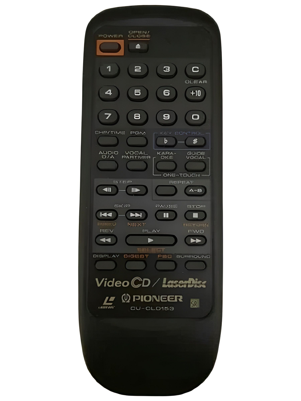 Пульт Pioneer CU-CLD153