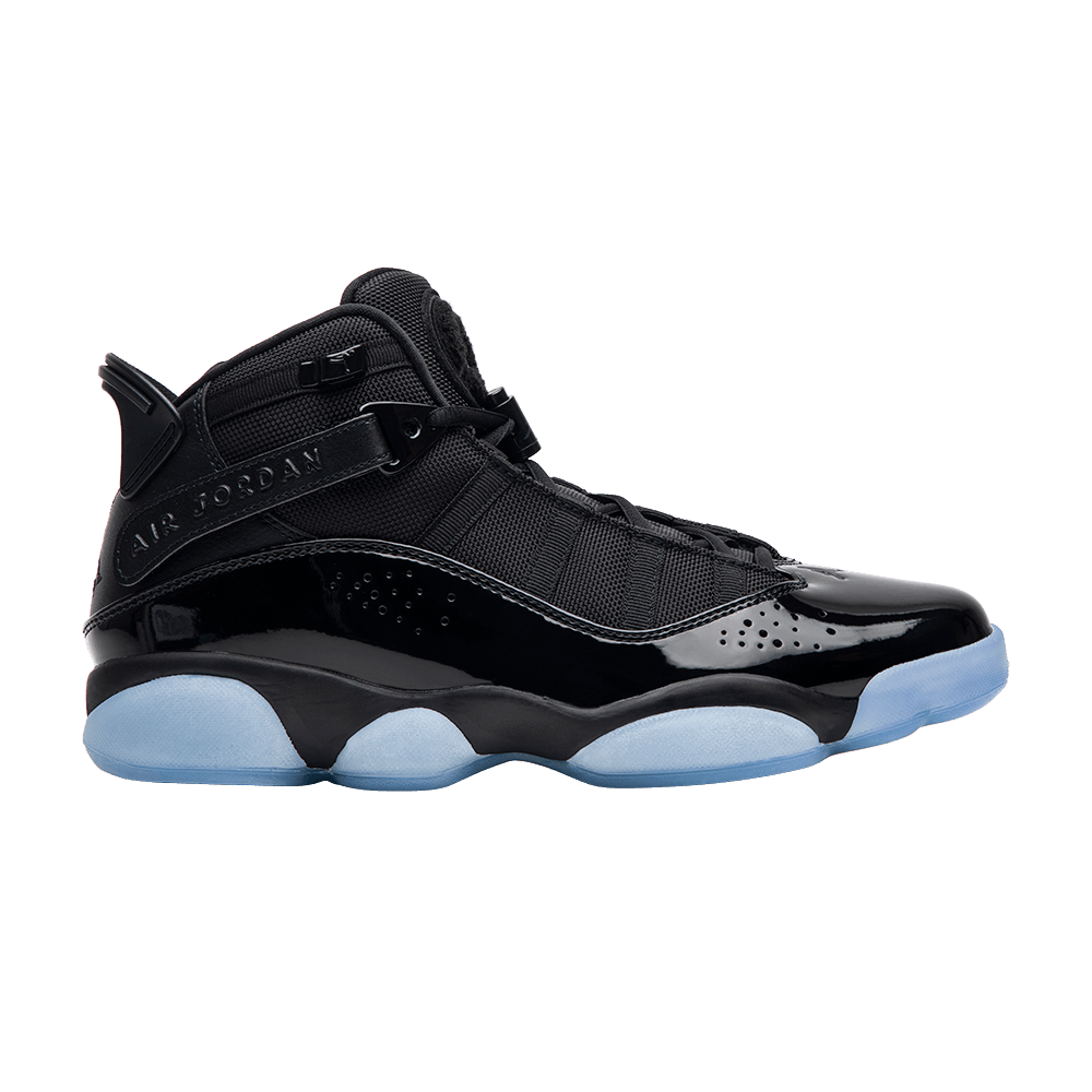 Кроссовки Jordan Air Jordan 6 Rings Rings Black Ice